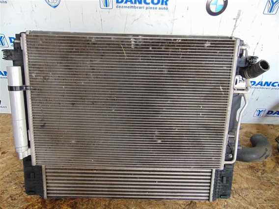 RADIATOR AC Volkswagen Crafter diesel 2011 - Poza 1