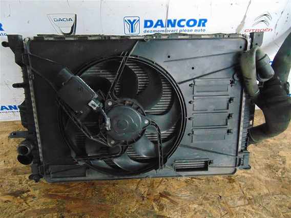 ELECTROVENTILATOR (GMV) Ford Mondeo diesel 2008 - Poza 1