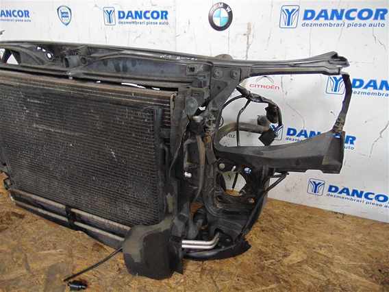 TRAGER RADIATOARE Audi A4 diesel 2006 - Poza 2