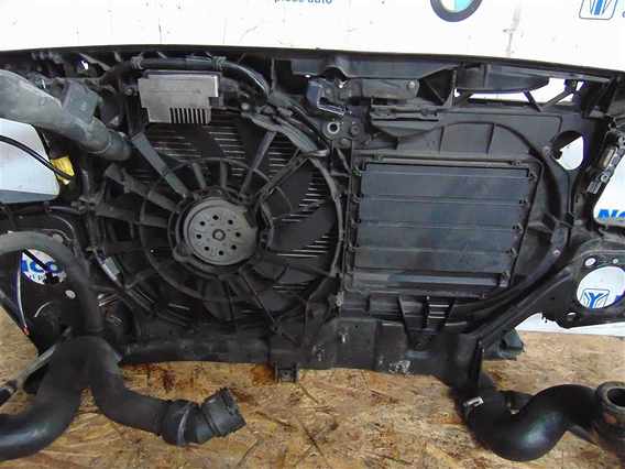 ELECTROVENTILATOR (GMV) Audi A4 diesel 2006 - Poza 1