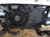 ELECTROVENTILATOR (GMV) Audi A4 diesel 2006