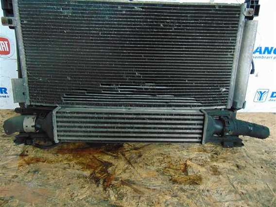 INTERCOOLER Opel Corsa-D diesel 2007 - Poza 1