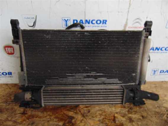 RADIATOR AC Opel Corsa-D diesel 2007 - Poza 1