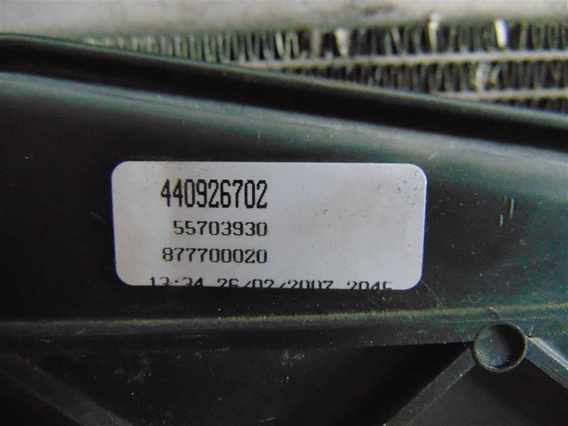 ELECTROVENTILATOR (GMV) Opel Corsa-D diesel 2007 - Poza 1