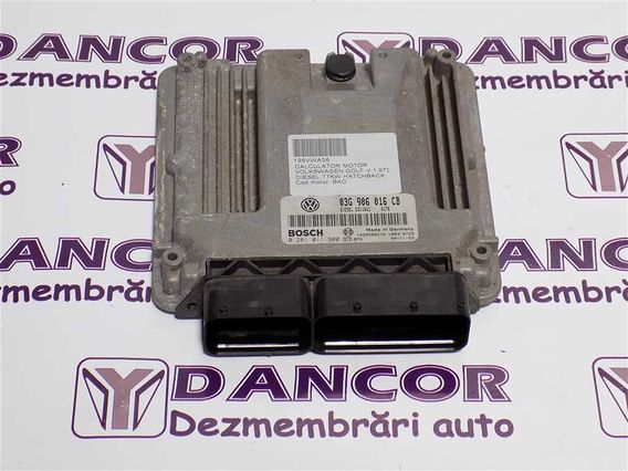 CALCULATOR MOTOR Volkswagen Golf-V diesel 2004 - Poza 1