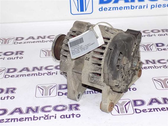 ALTERNATOR Opel Astra-J benzina 2011 - Poza 3