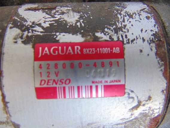 ELECTROMOTOR Jaguar XF diesel 2011 - Poza 3