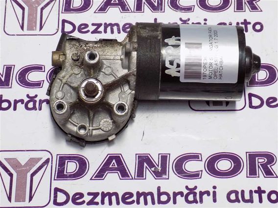 MOTOR STERGATOR FATA Opel Astra-G 2003 - Poza 2