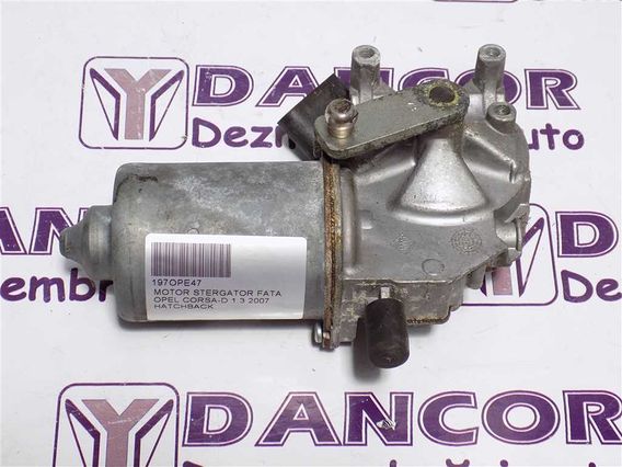 MOTOR STERGATOR FATA Opel Corsa-D 2007 - Poza 1