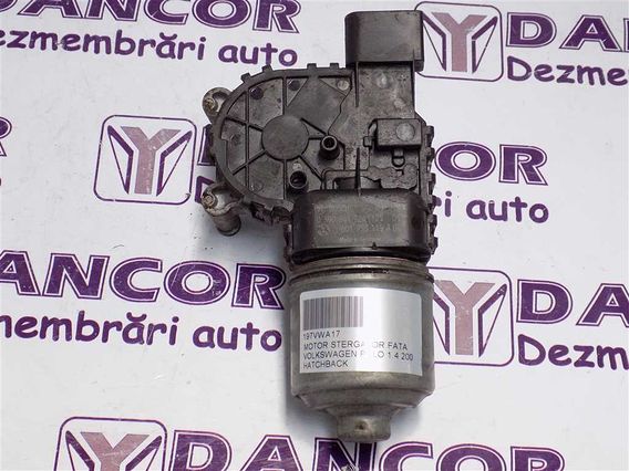 MOTOR STERGATOR FATA Volkswagen Polo 2004 - Poza 2