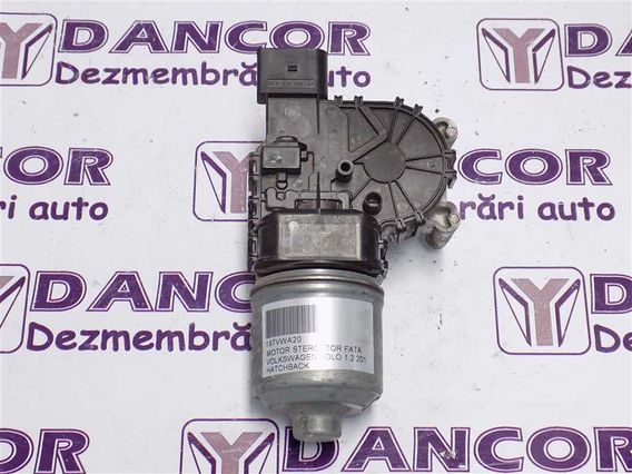 MOTOR STERGATOR FATA Volkswagen Polo 2010 - Poza 2