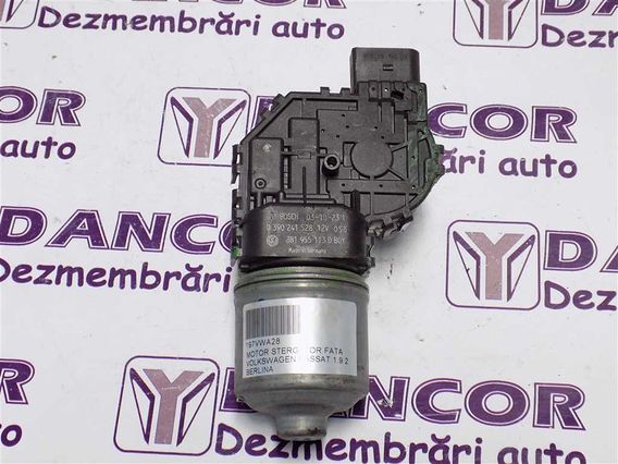 MOTOR STERGATOR FATA Volkswagen Passat 2003 - Poza 2