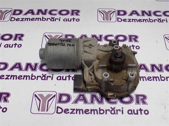 MOTOR STERGATOR FATA Volkswagen Touareg 2014 - Poza 2