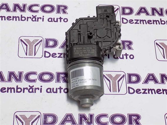 MOTOR STERGATOR FATA Audi A4 2006 - Poza 2