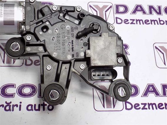 MOTOR STERGATOR SPATE Volkswagen Touran 2004 - Poza 3