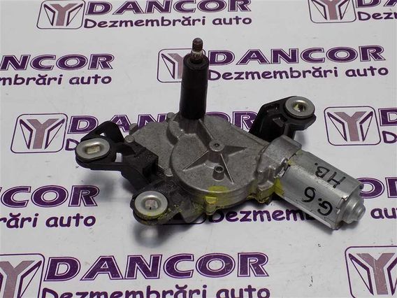 MOTOR STERGATOR SPATE Volkswagen Golf-VI 2008 - Poza 1