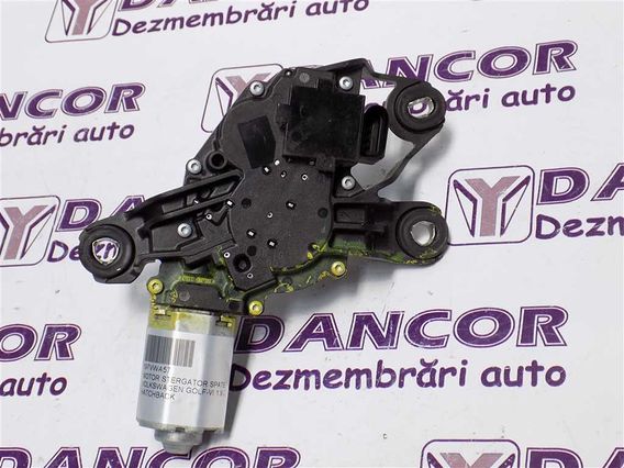 MOTOR STERGATOR SPATE Volkswagen Golf-VI 2008 - Poza 2