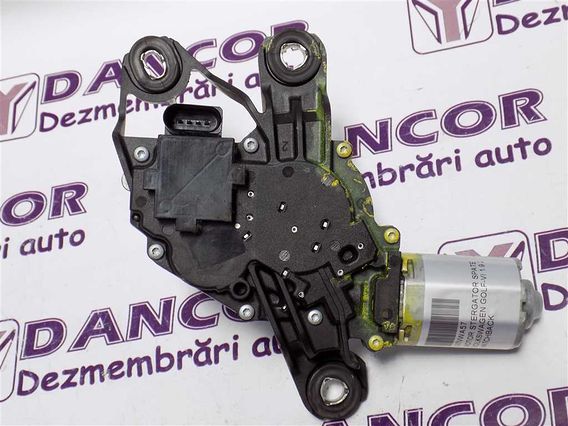 MOTOR STERGATOR SPATE Volkswagen Golf-VI 2008 - Poza 3