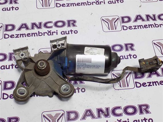 MOTOR STERGATOR FATA Opel Vectra-C 2003 - Poza 1