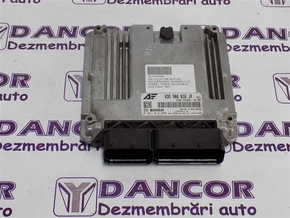 CALCULATOR MOTOR Volkswagen Sharan diesel 2009 - Poza 1