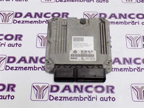 CALCULATOR MOTOR Volkswagen Touran diesel 2004 - Poza 1