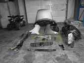 RADIATOR AC Volkswagen Touareg diesel 2007