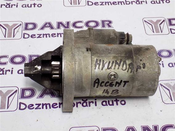 ELECTROMOTOR Hyundai Accent III benzina 2005 - Poza 4