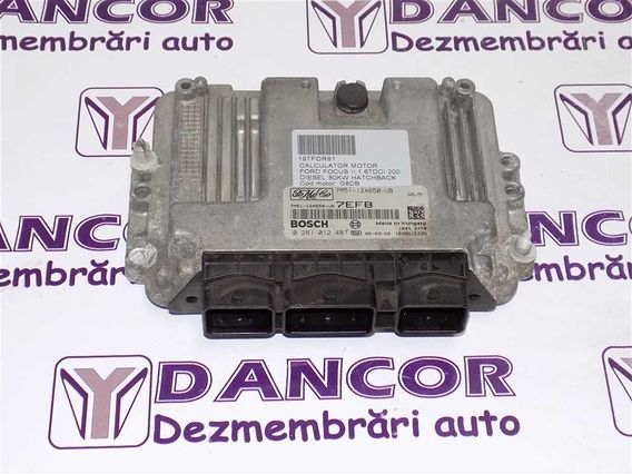 CALCULATOR MOTOR Ford Focus II diesel 2006 - Poza 1