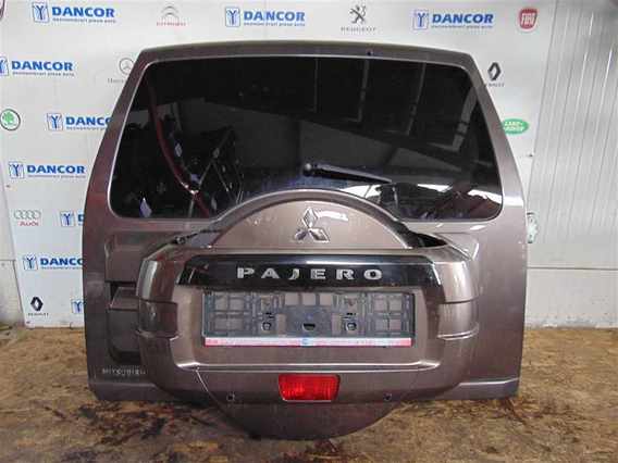 HAION Mitsubishi Pajero diesel 2008 - Poza 1