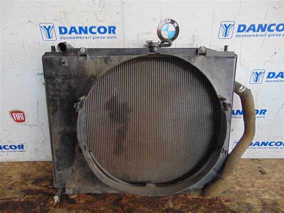 RADIATOR APA Mitsubishi Pajero diesel 2008 - Poza 2