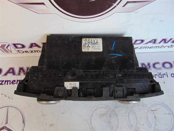 CONSOLA CLIMATIZARE Mitsubishi Pajero diesel 2008 - Poza 2