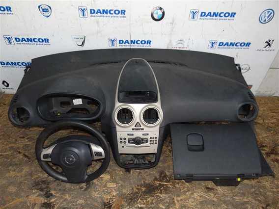 PLANSA BORD Opel Corsa-D diesel 2007 - Poza 1