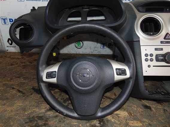 VOLAN CU AIRBAG Opel Corsa-D diesel 2007 - Poza 1