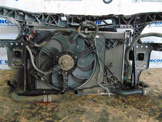 ELECTROVENTILATOR (GMV) Opel Corsa-D diesel 2007 - Poza 1
