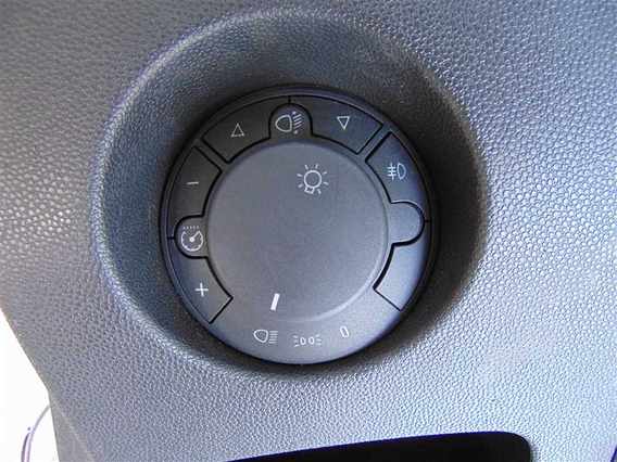 BLOC LUMINI Opel Corsa-D diesel 2007 - Poza 1
