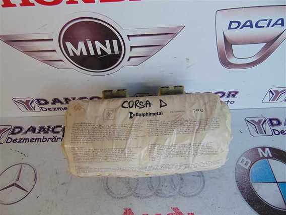 AIRBAG PASAGER Opel Corsa-D diesel 2007 - Poza 1