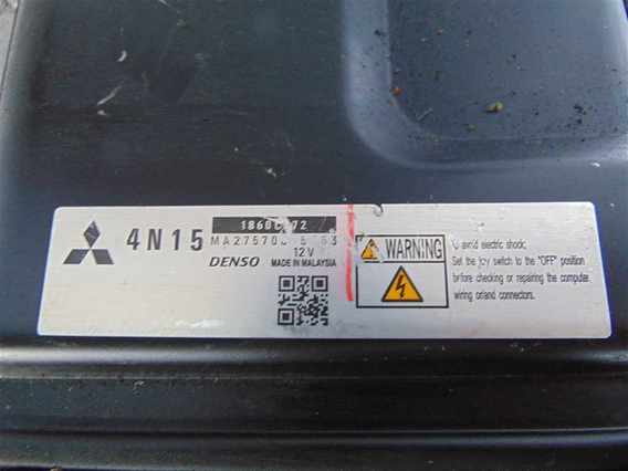 CALCULATOR MOTOR Mitsubishi L200 diesel 2016 - Poza 3