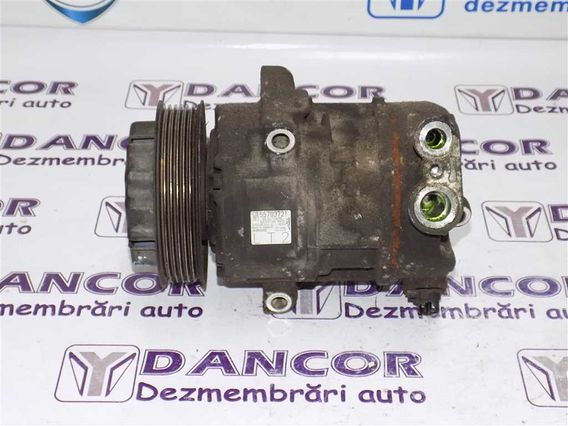 COMPRESOR  AC Opel Corsa-D diesel 2007 - Poza 1