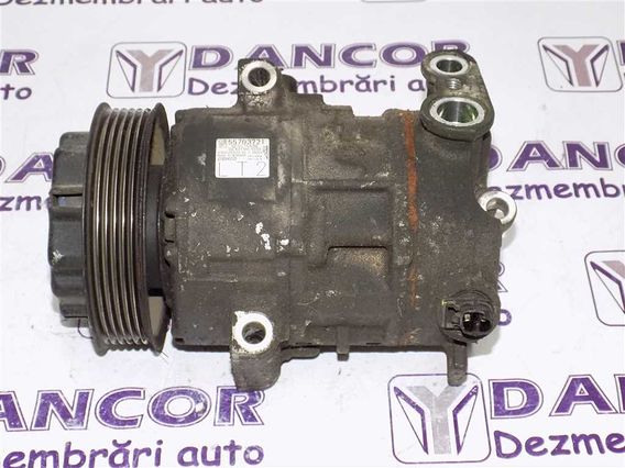 COMPRESOR  AC Opel Corsa-D diesel 2007 - Poza 4