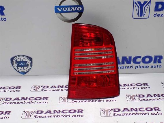 LAMPA DREAPTA SPATE Skoda Octavia 2007 - Poza 1