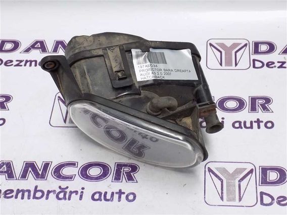 PROIECTOR BARA DREAPTA Audi A3 2007 - Poza 2