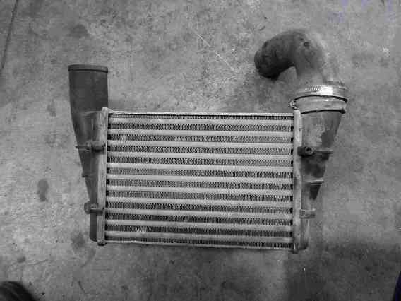 INTERCOOLER Audi A4 benzina 1999 - Poza 2