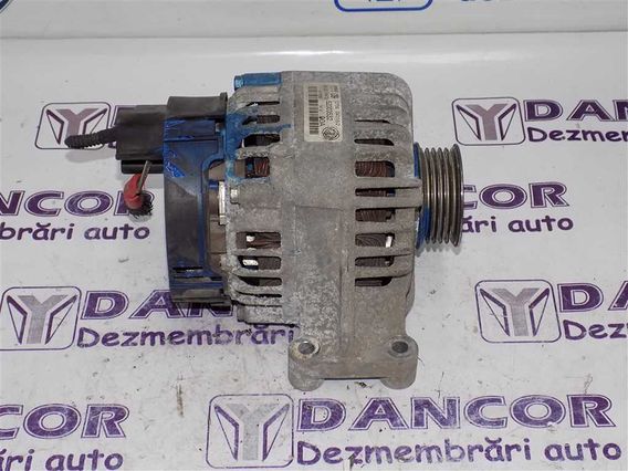 ALTERNATOR Fiat Doblo benzina 2011 - Poza 2