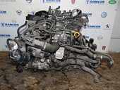 MOTOR CU ANEXE Volkswagen Polo diesel 2014