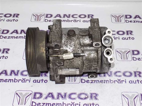 COMPRESOR  AC Dacia Logan-I diesel 2009 - Poza 2