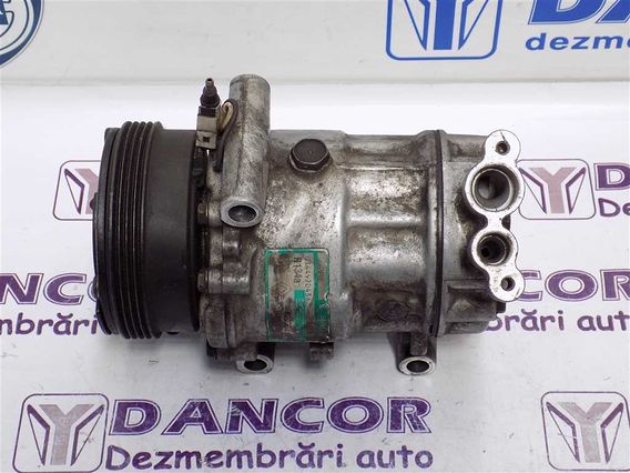 COMPRESOR  AC Renault Clio-II benzina 2004 - Poza 2