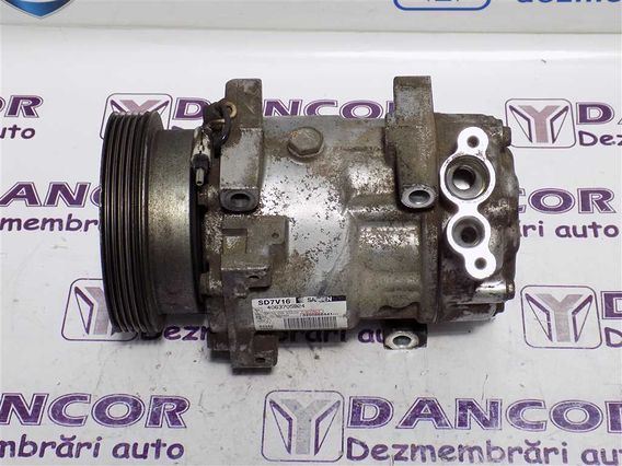 COMPRESOR  AC Dacia Logan-I benzina 2011 - Poza 2