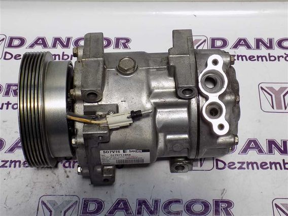 COMPRESOR  AC Dacia Sandero diesel 2011 - Poza 2