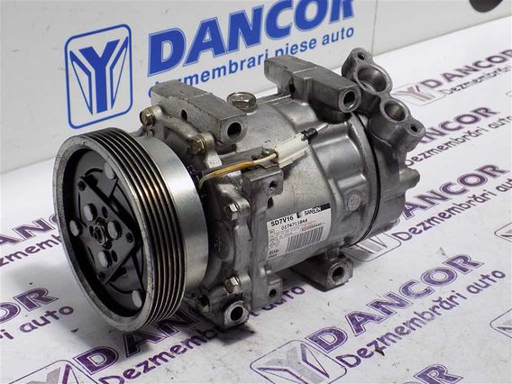 COMPRESOR  AC Dacia Sandero diesel 2011 - Poza 5
