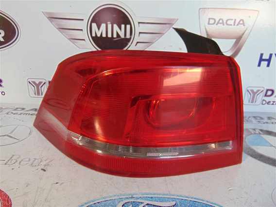 LAMPA STANGA SPATE Volkswagen Passat diesel 2011 - Poza 1